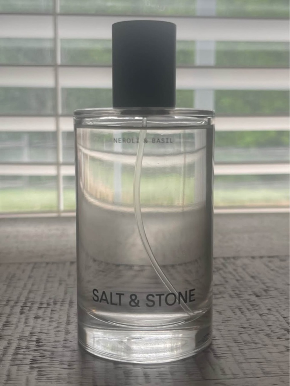 Salt & Stone Neroli & Basil